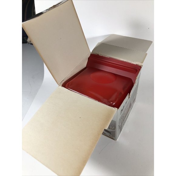 Currier and Ives Winter In The Country Christmas Ornament Bulb 3.1/4” Corning - Picture 6 of 9